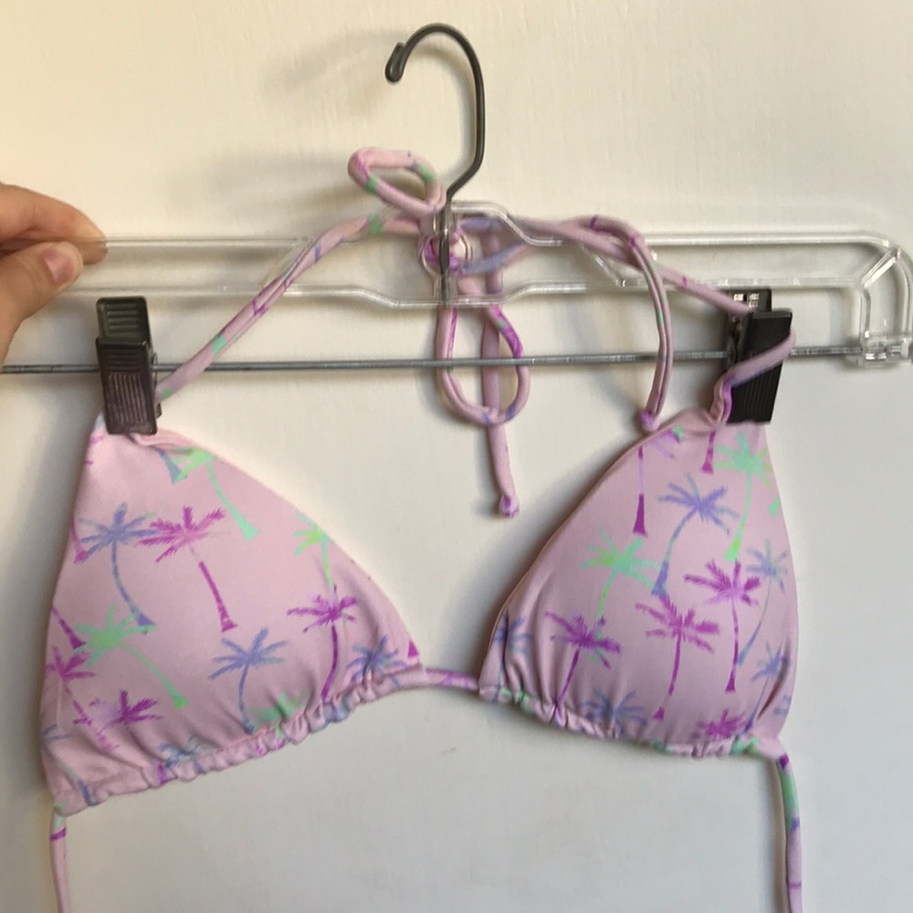 San Lorenzo Bikini Top